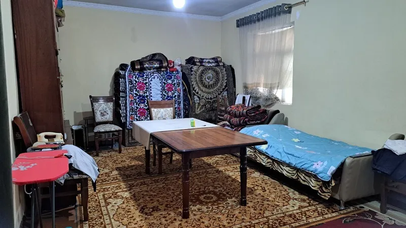 Yangiyoʻl tumani obod mahalla musoq-4ko'cha 15 uy 8
