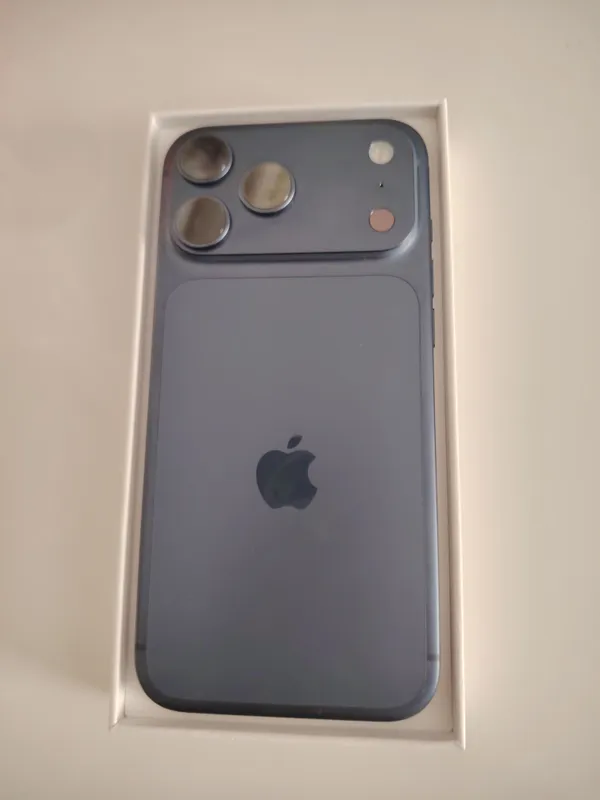 iPhone 17 Pro Max 512 gb e-sim 2