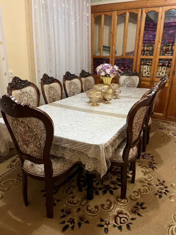 Mebel Sotiladi holati zor 10 kishilik