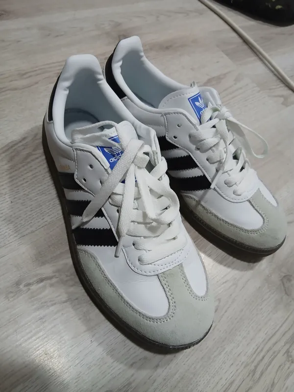 Кроссовки Adidas Samba Lux, копия 1