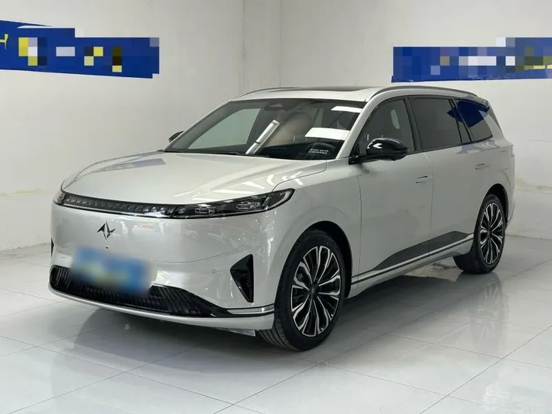 Dongfeng ep008 gibrid 6 oʻrindiqli